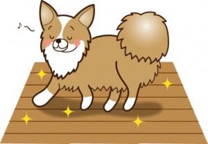 犬イラスト